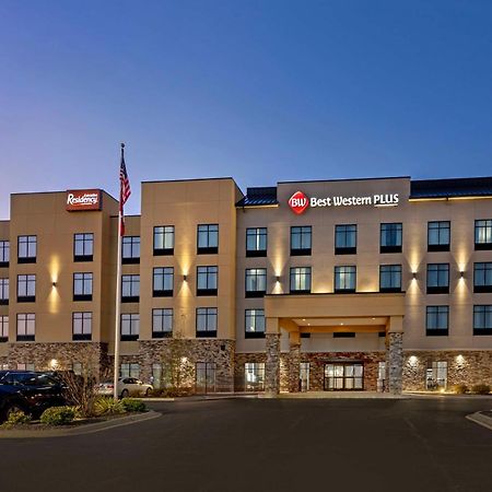 Best Western Plus Executive Residency Marion Ngoại thất bức ảnh