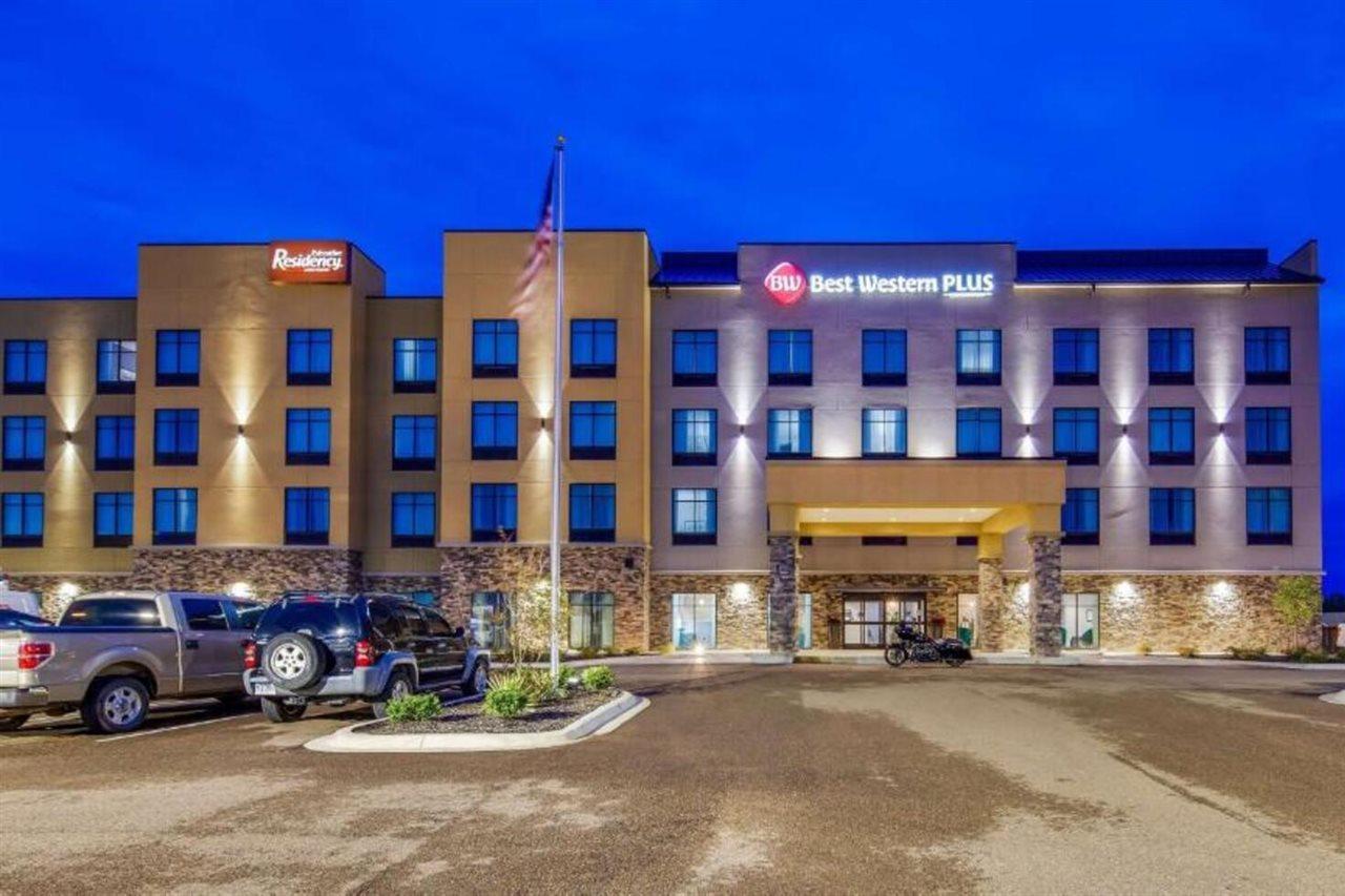 Best Western Plus Executive Residency Marion Ngoại thất bức ảnh