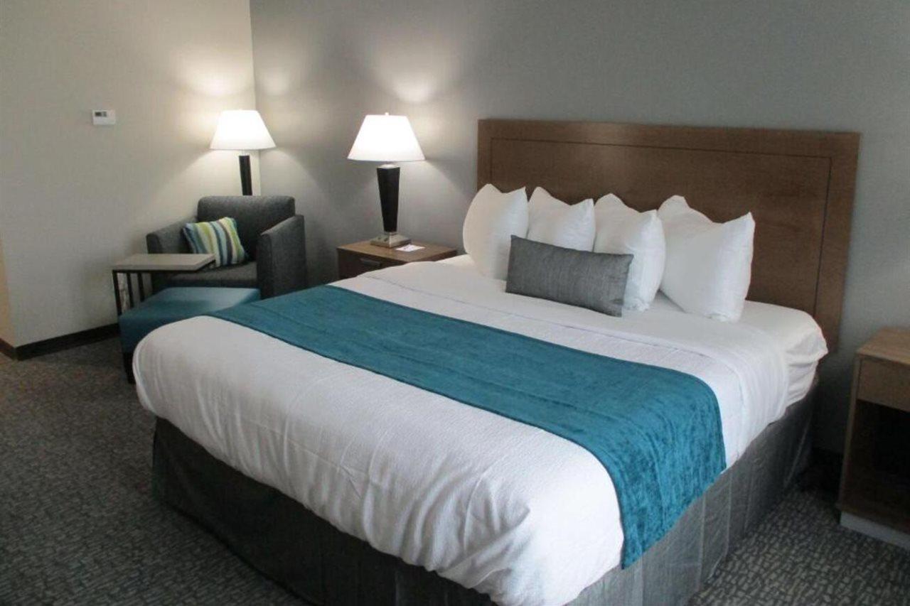 Best Western Plus Executive Residency Marion Ngoại thất bức ảnh
