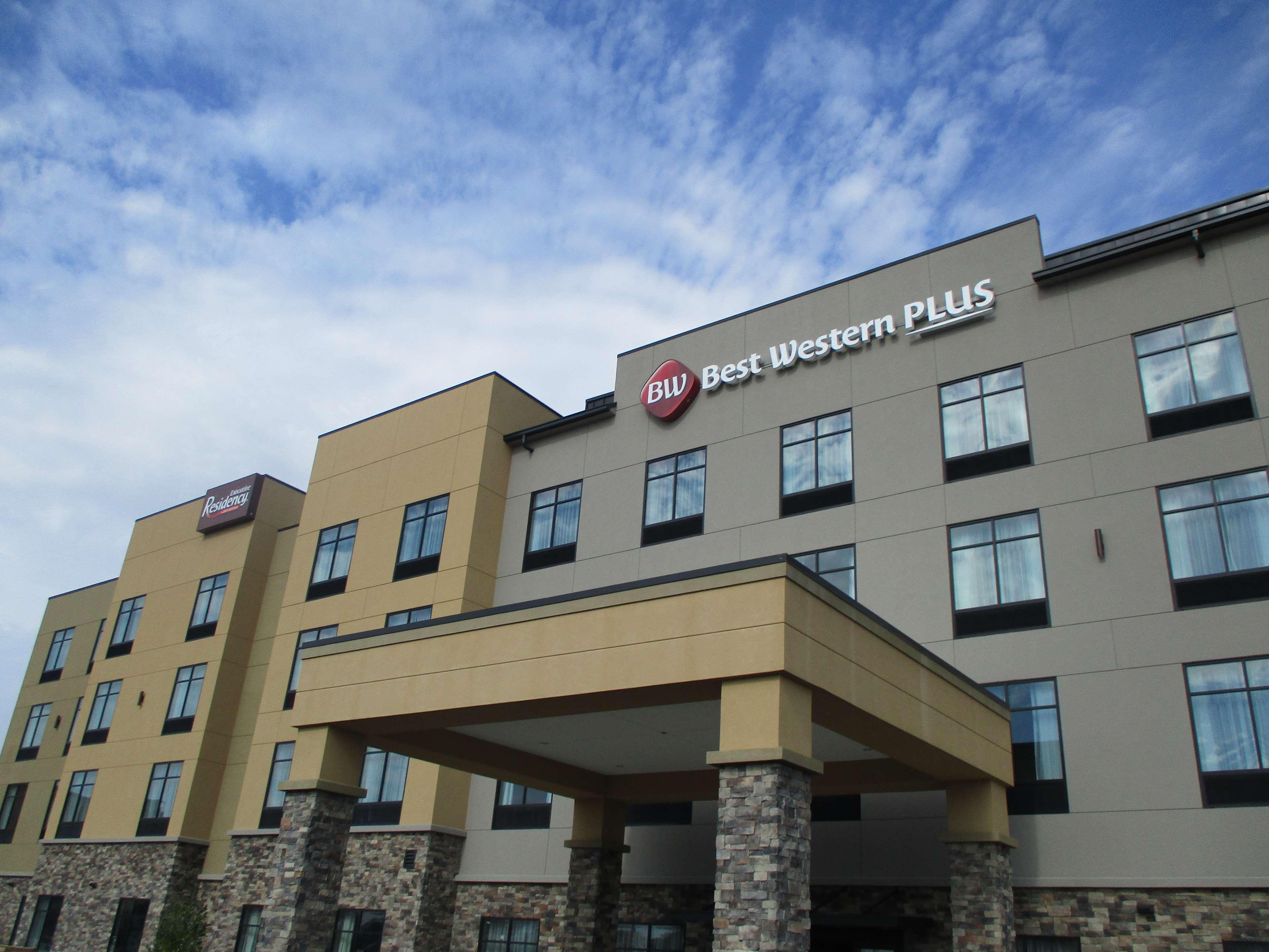 Best Western Plus Executive Residency Marion Ngoại thất bức ảnh