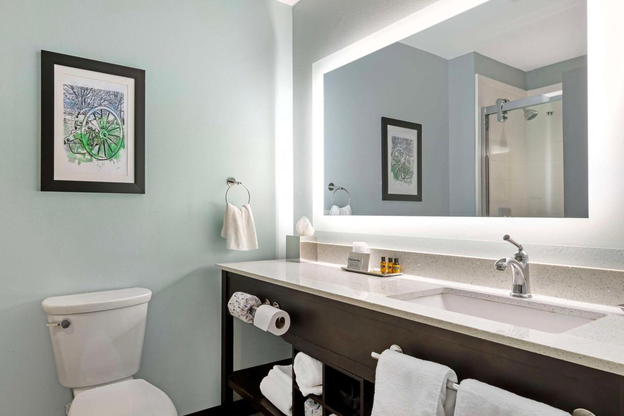 Best Western Plus Executive Residency Marion Ngoại thất bức ảnh