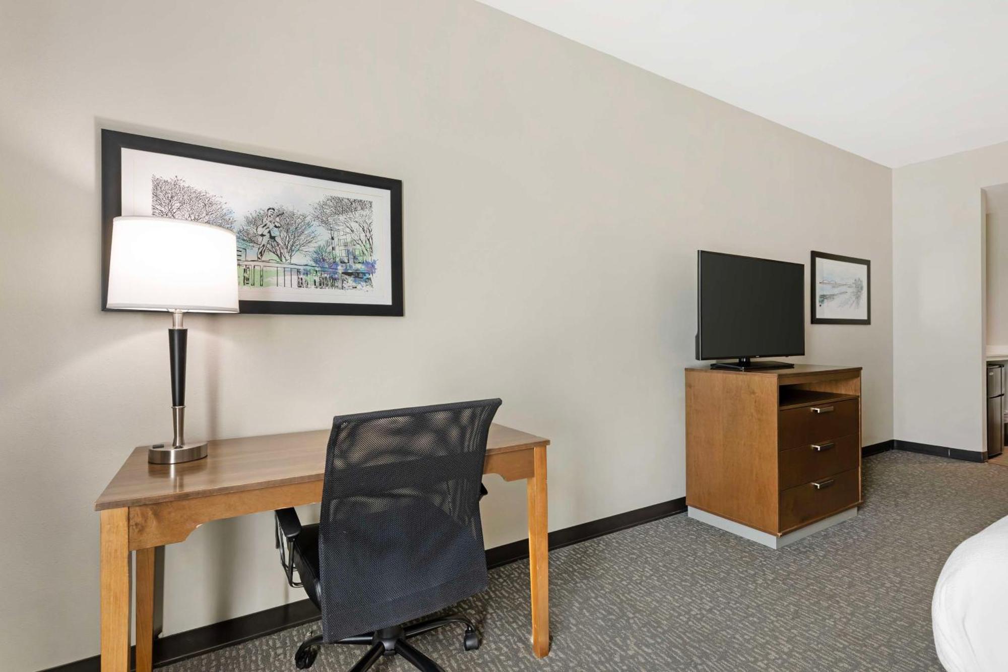 Best Western Plus Executive Residency Marion Ngoại thất bức ảnh