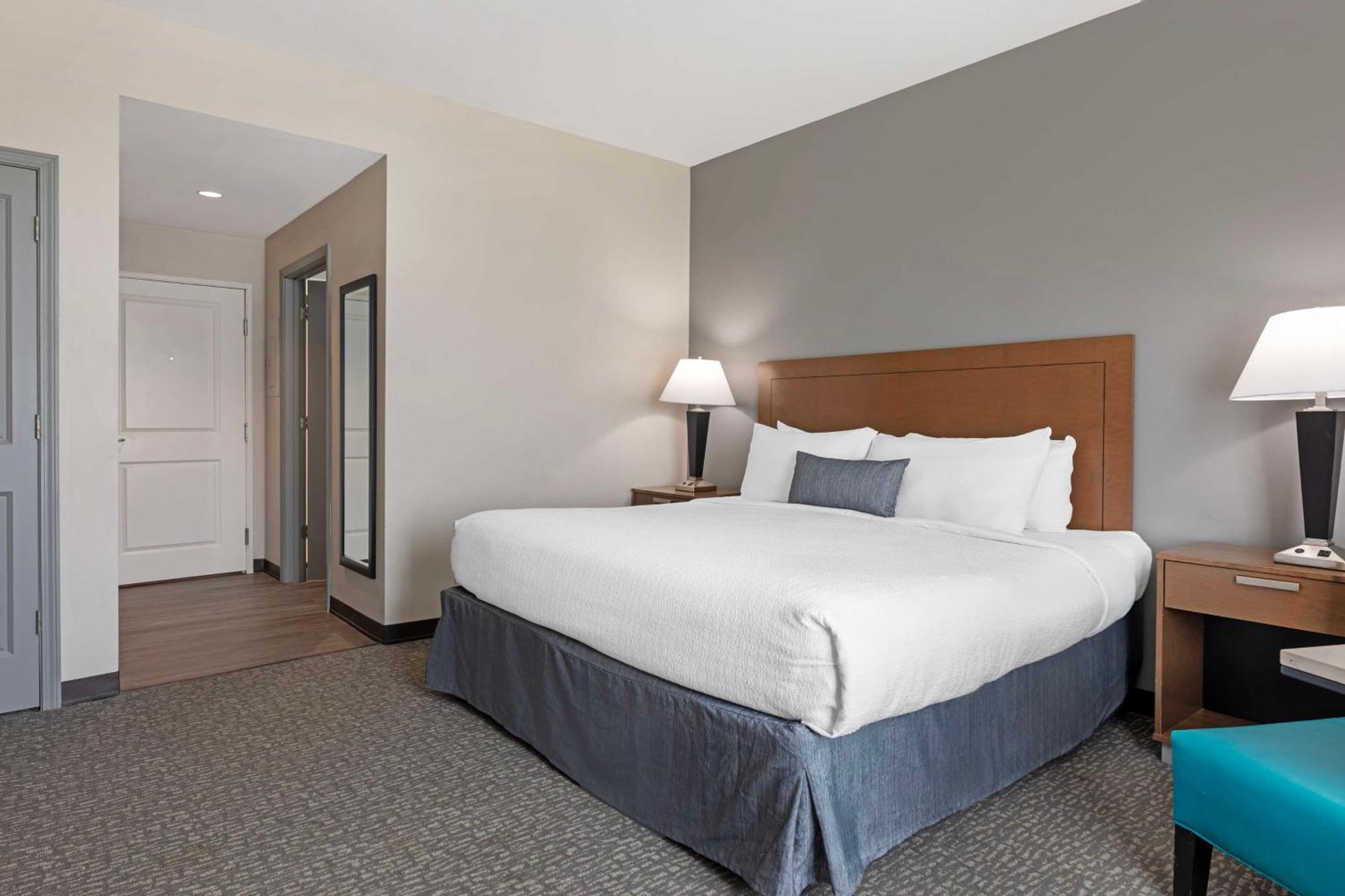 Best Western Plus Executive Residency Marion Ngoại thất bức ảnh