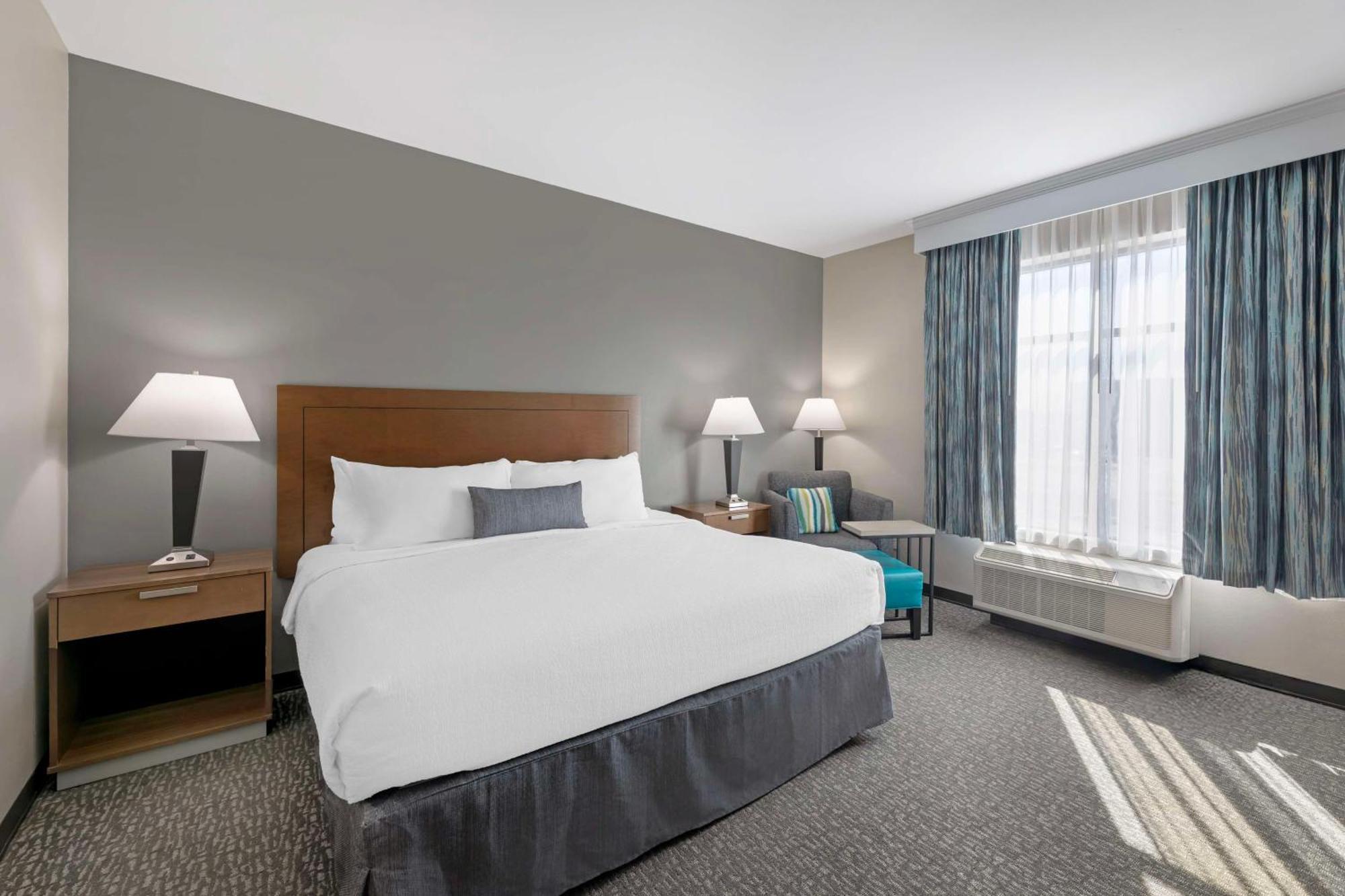 Best Western Plus Executive Residency Marion Ngoại thất bức ảnh