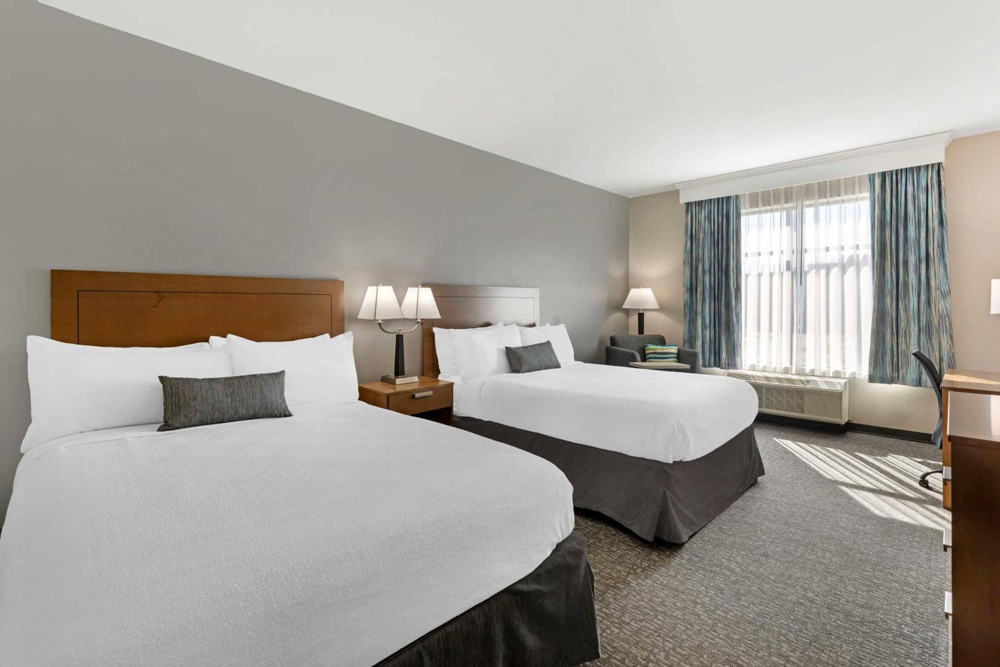 Best Western Plus Executive Residency Marion Ngoại thất bức ảnh