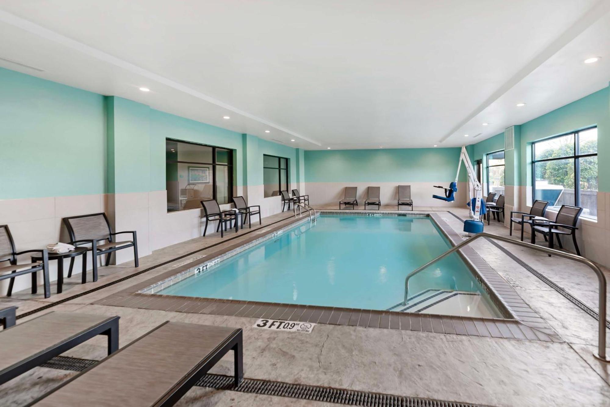 Best Western Plus Executive Residency Marion Ngoại thất bức ảnh
