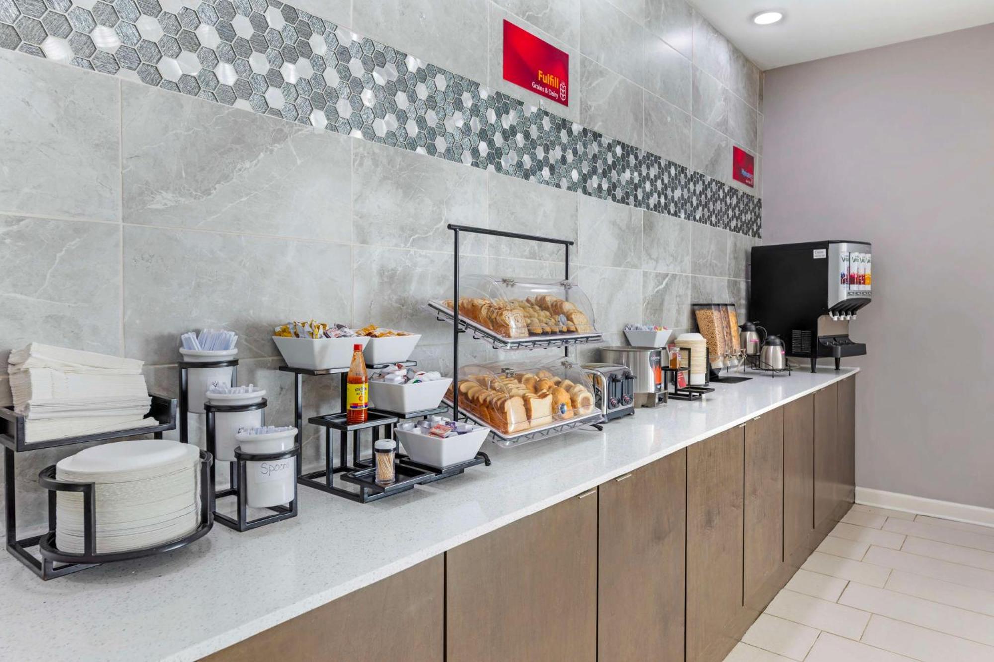 Best Western Plus Executive Residency Marion Ngoại thất bức ảnh